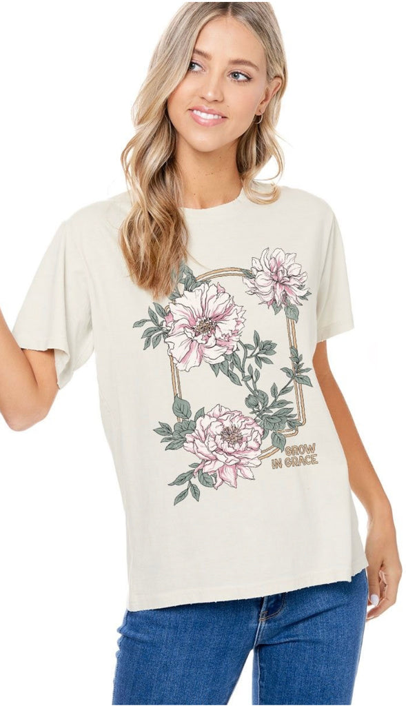 Grow In Grace Graphic