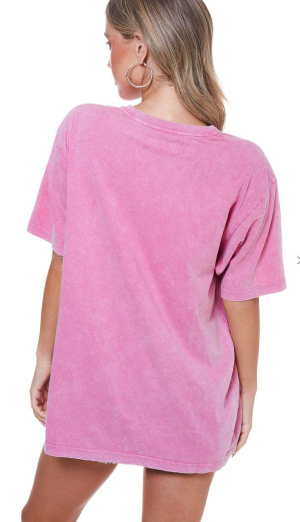 World Tour Rock N Roll Vintage Eagle Graphic