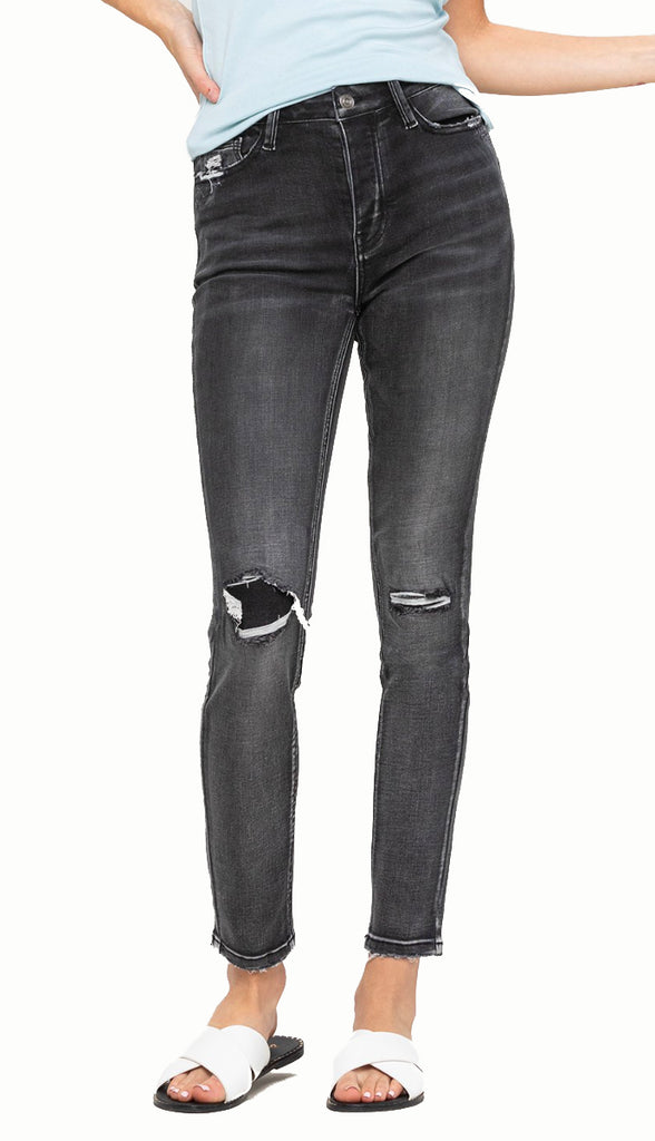 Flying Monkey Vervet Family Affair Skinny Jean (High Rise)