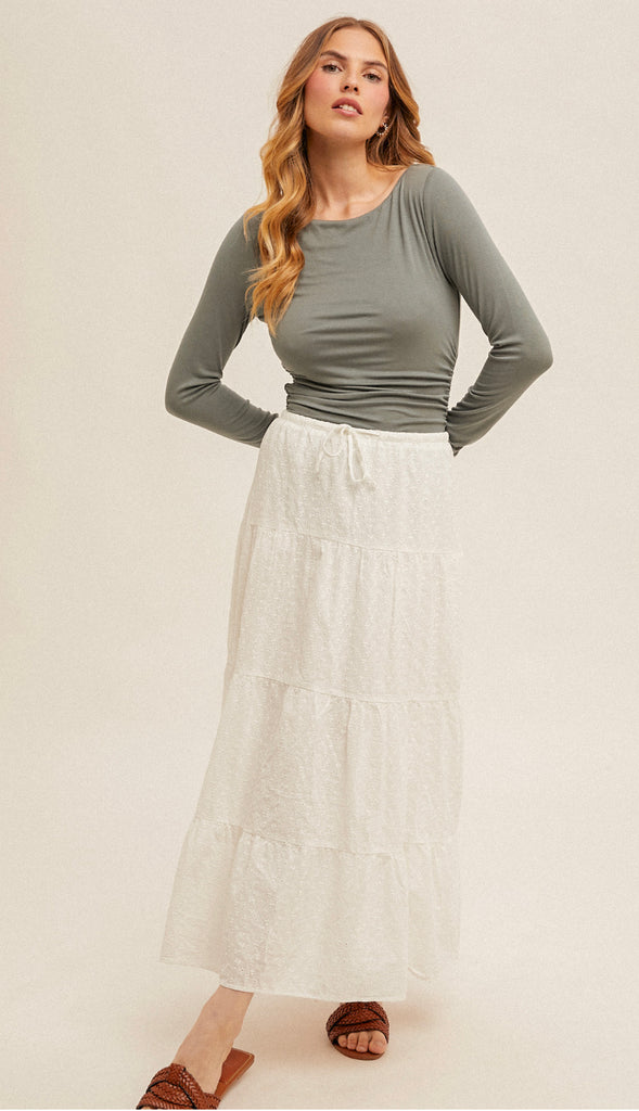 So Good Long Sleeve Bodysuit