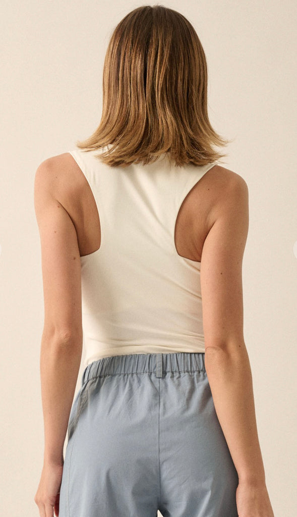 Square Neck Bodysuit