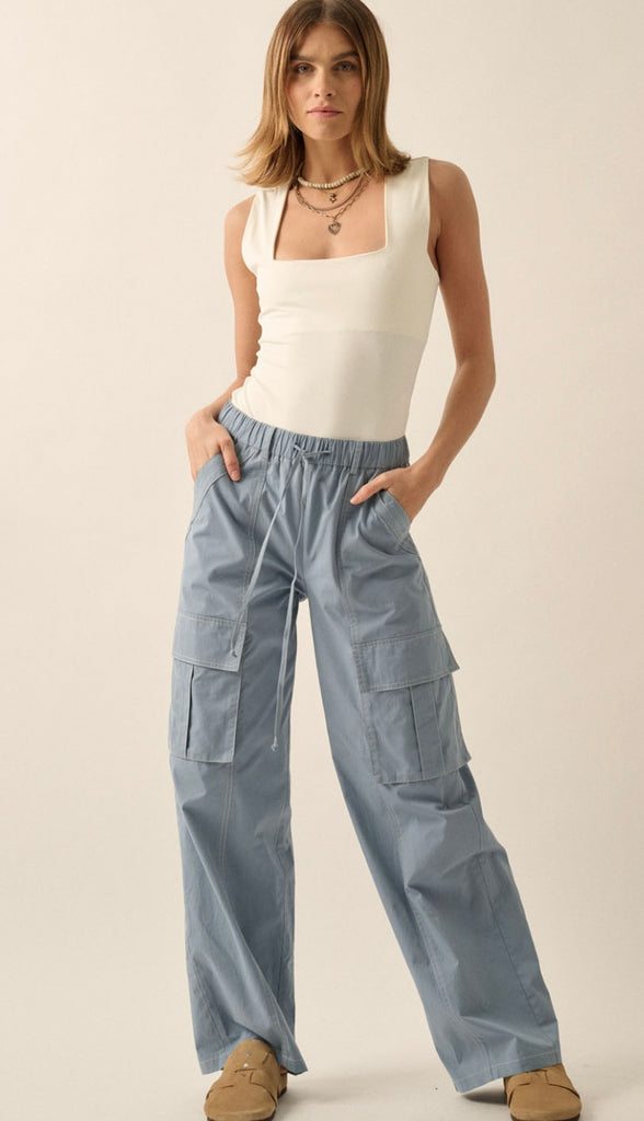 Square Neck Bodysuit