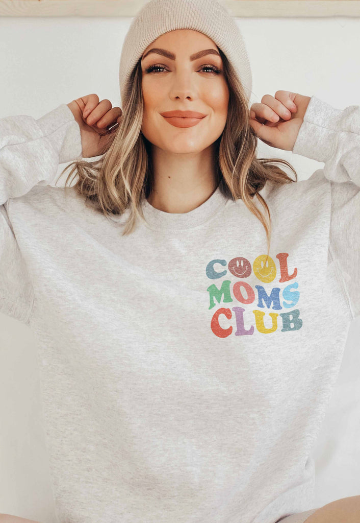 Cool Moms Club Sweatshirt