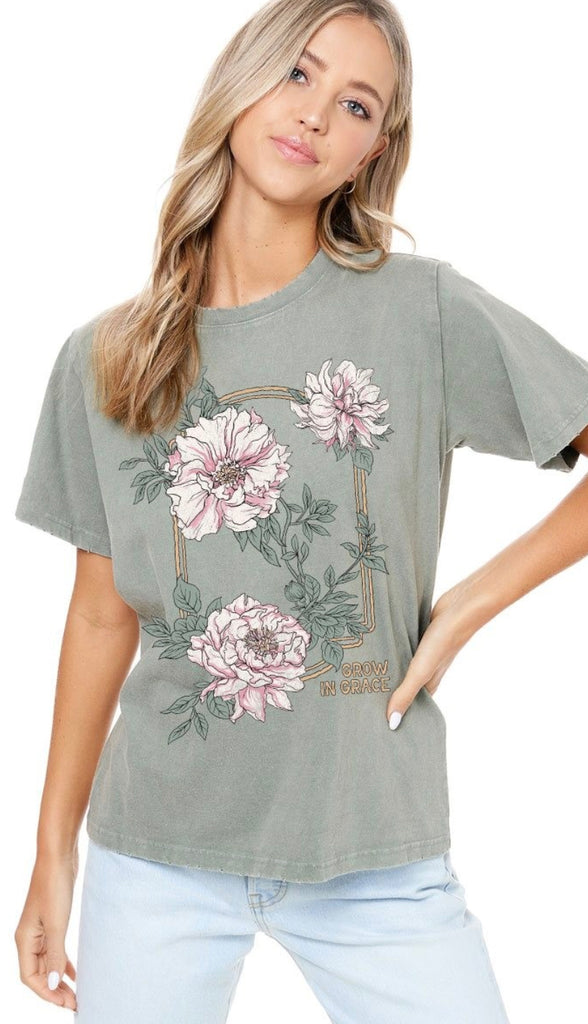 Grow In Grace Graphic