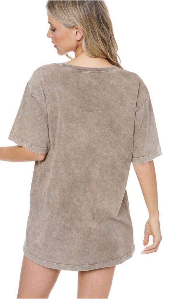 Country Music Oversized Graphic