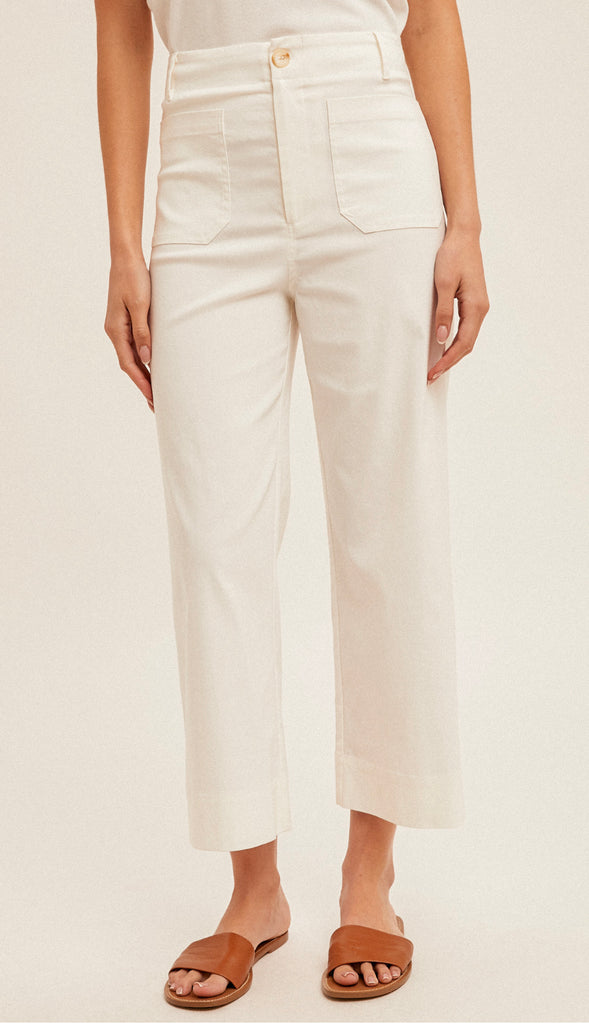 On Repeat Stretch Wide Leg Pants