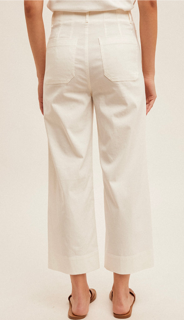 On Repeat Stretch Wide Leg Pants