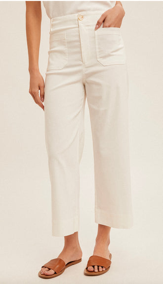 On Repeat Stretch Wide Leg Pants