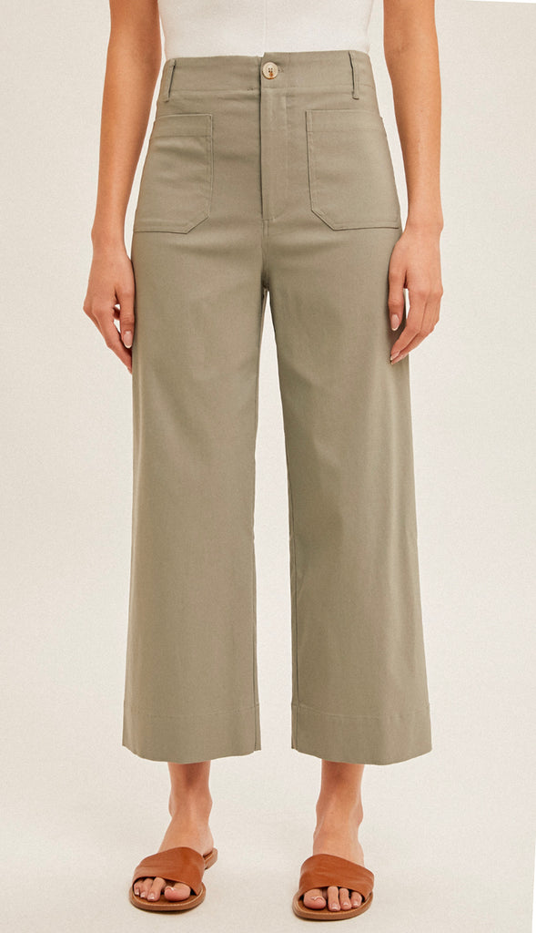 On Repeat Stretch Wide Leg Pants