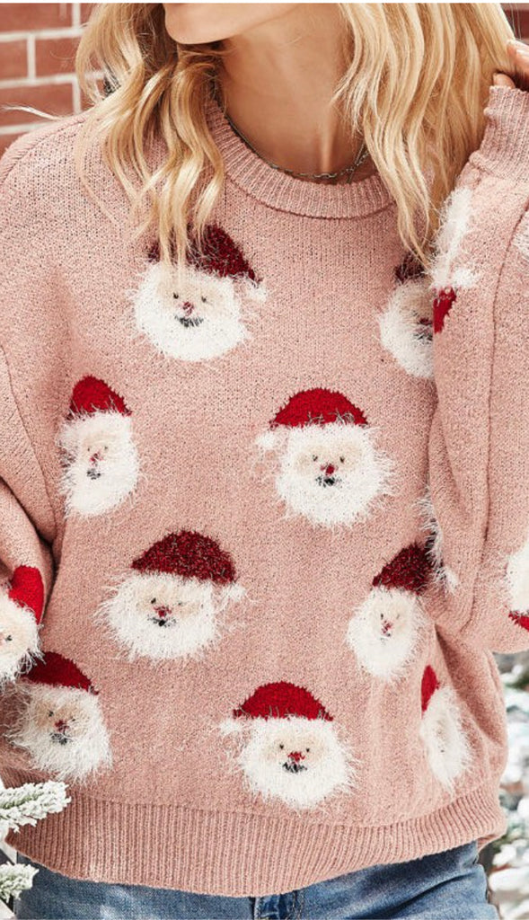 Santa Sweater