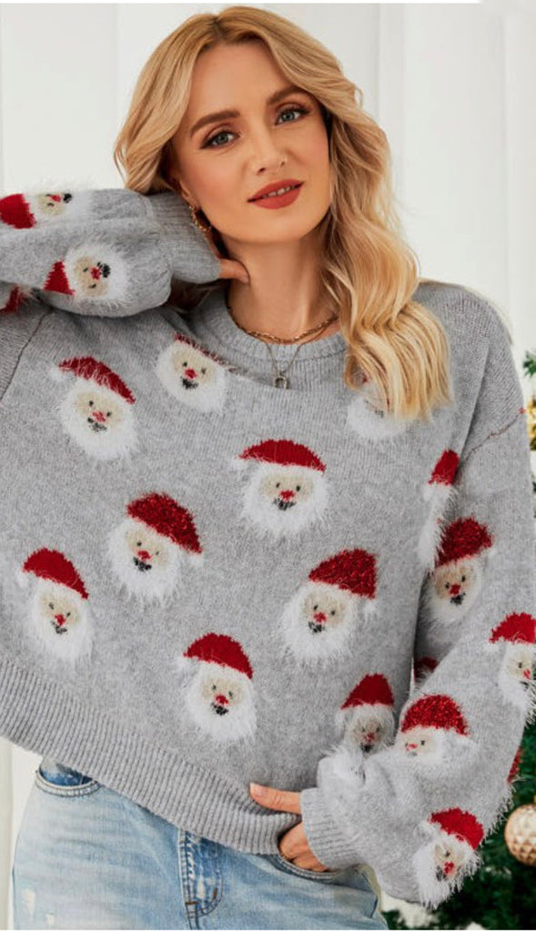 Santa Sweater