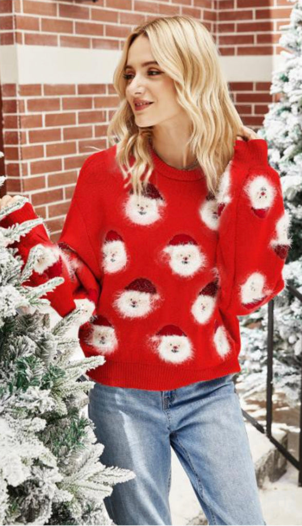 Santa Sweater