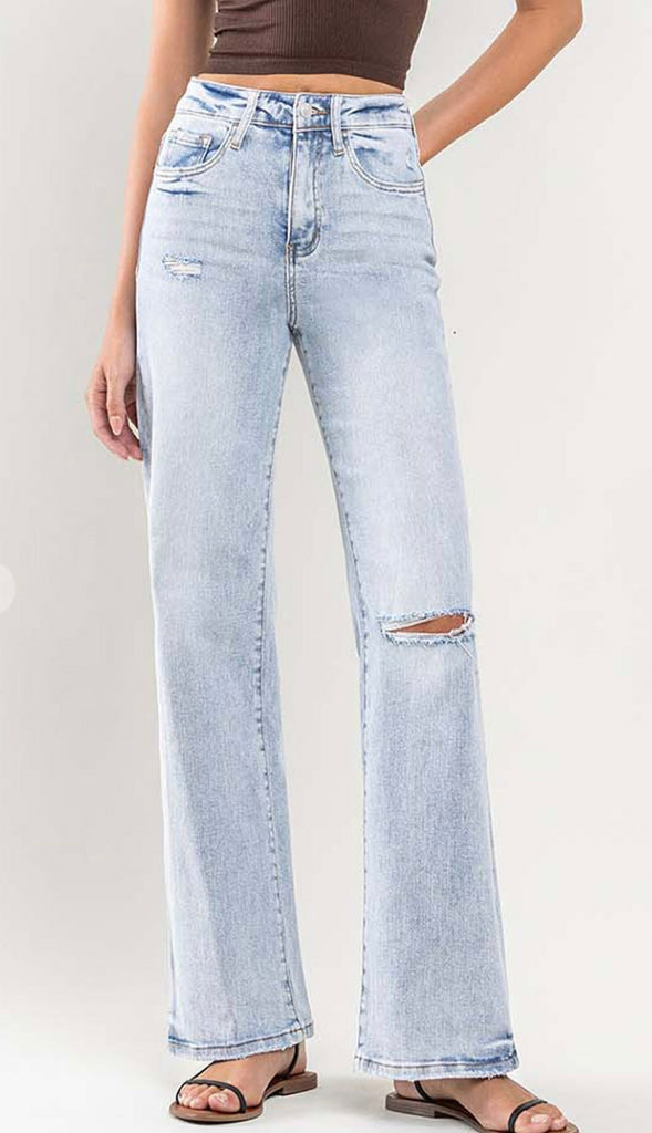 Vervet Tender 90s Vintage Loose- Lt Wash