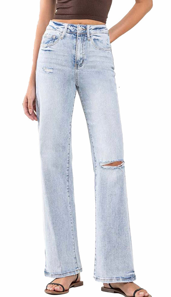 Vervet Tender 90s Vintage Loose- Lt Wash