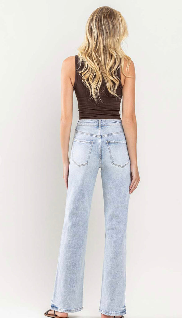 Vervet Tender 90s Vintage Loose- Lt Wash