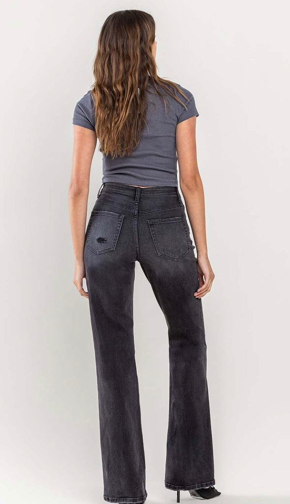 Vervet Audible 90s Vintage Denim- Faded Black