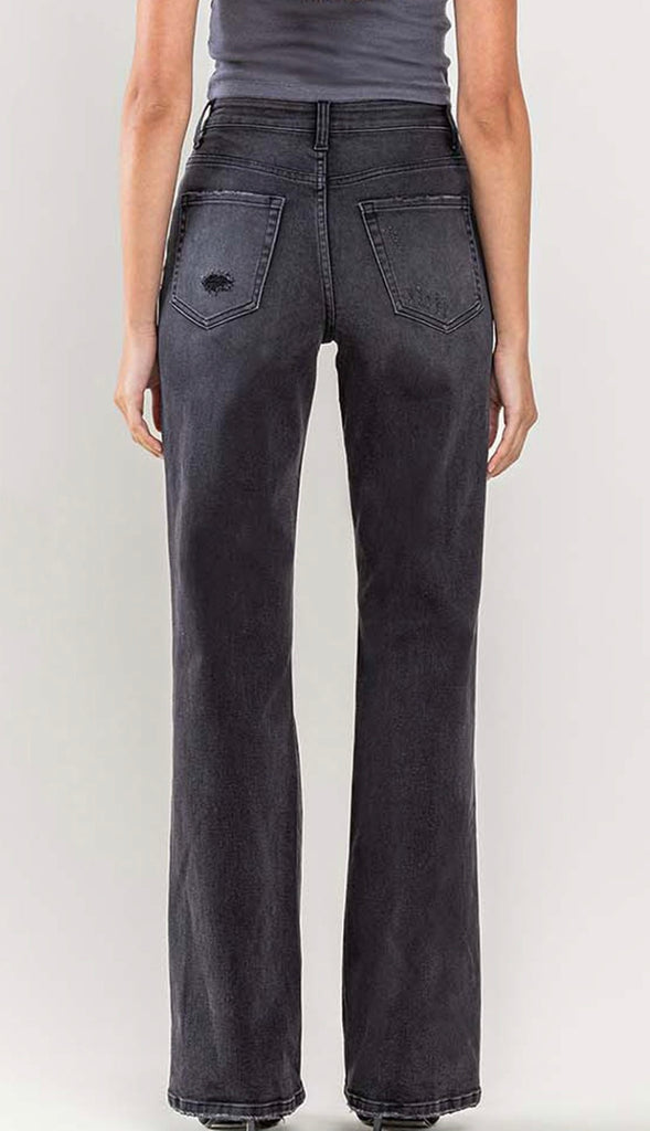 Vervet Audible 90s Vintage Denim- Faded Black
