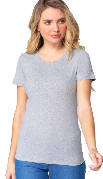 Every Other Day Cotton Basic Tee
