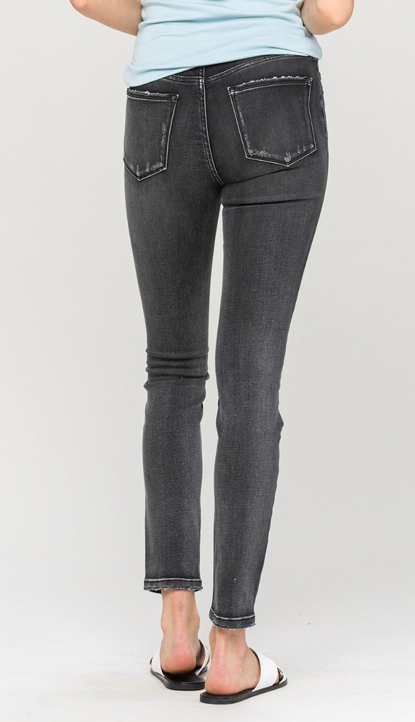 Flying Monkey Vervet Family Affair Skinny Jean (High Rise)