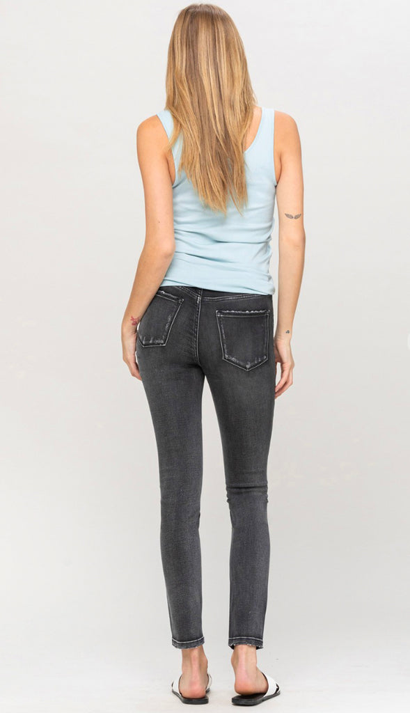 Flying Monkey Vervet Family Affair Skinny Jean (High Rise)