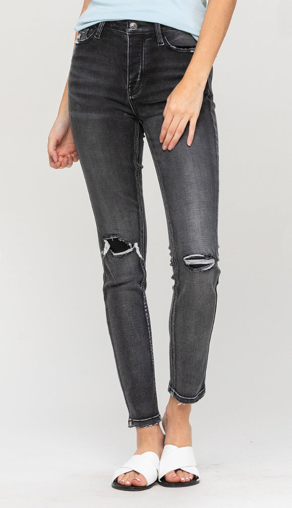 Flying Monkey Vervet Family Affair Skinny Jean (High Rise)