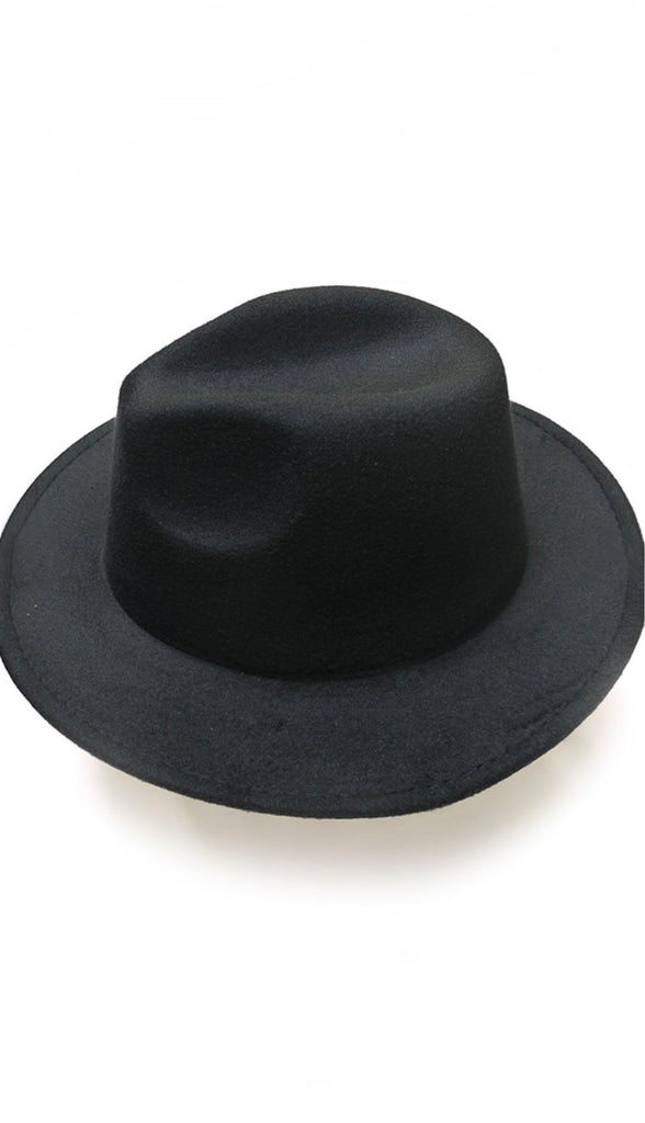 Classic Fedora Hat