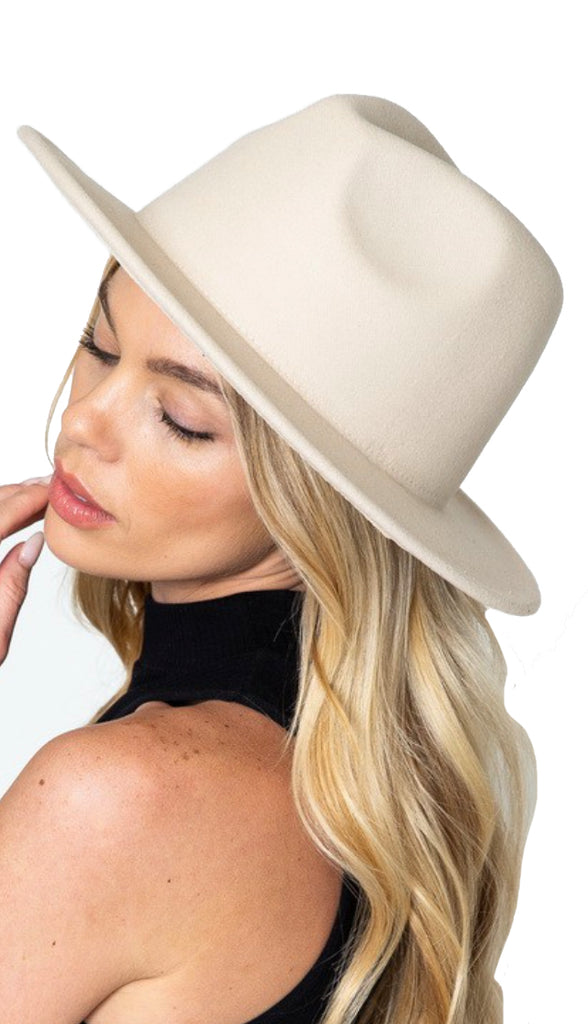 Classic Fedora Hat