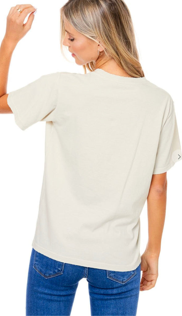 World Tour 1977 Tee- Bone