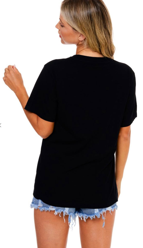 Nashville Graphic Tee- Sand