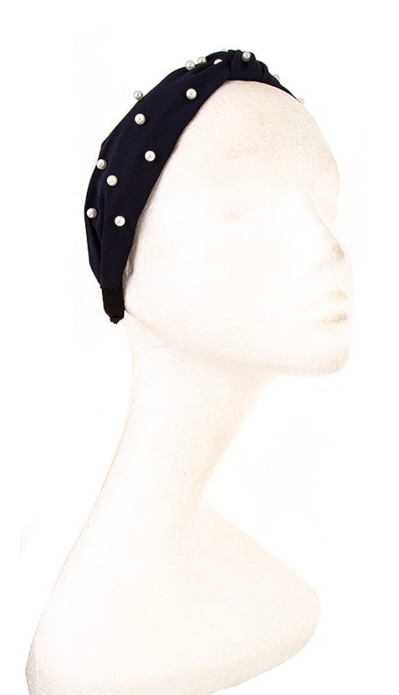 Pearl Headband