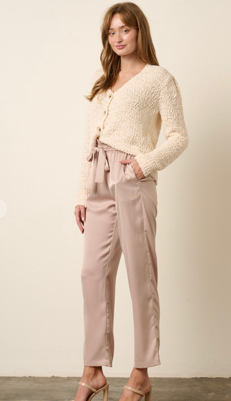 Jasmin Trousers for women sewing pattern